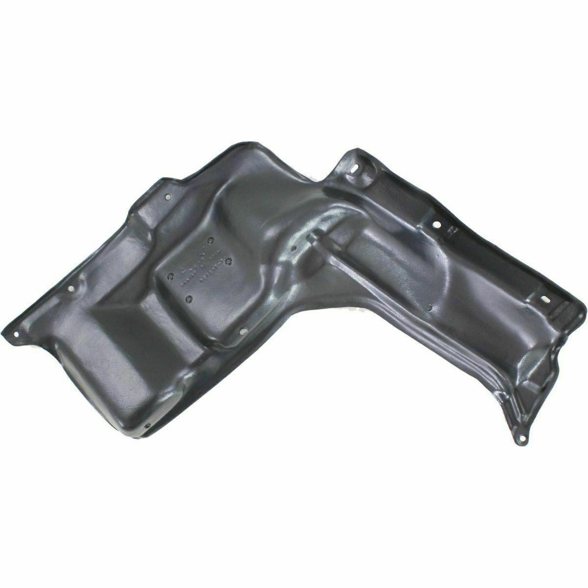 2009-2010 Pontiac Vibe Engine Splash Shield Passenger Side , GM1228141. High-quality aftermarket part.