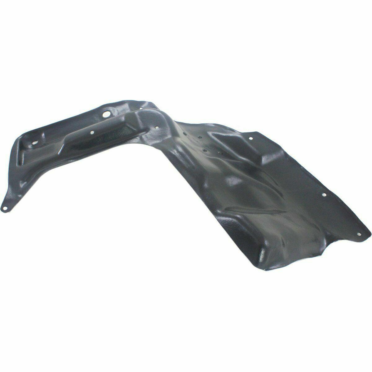 2009-2010 Pontiac Vibe Engine Splash Shield Driver Side , GM1228142. Professional-grade auto body part.