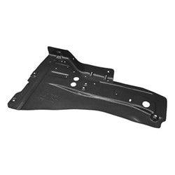 2013-2015 Chevrolet Cruze Undercar Shield Passenger Side , GM1228143. Replacement part ready for install.