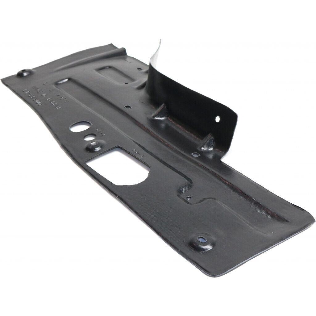 2013-2017 Buick Regal Undercar Shield Front Passenger Side , GM1228145. Factory-style replacement part.