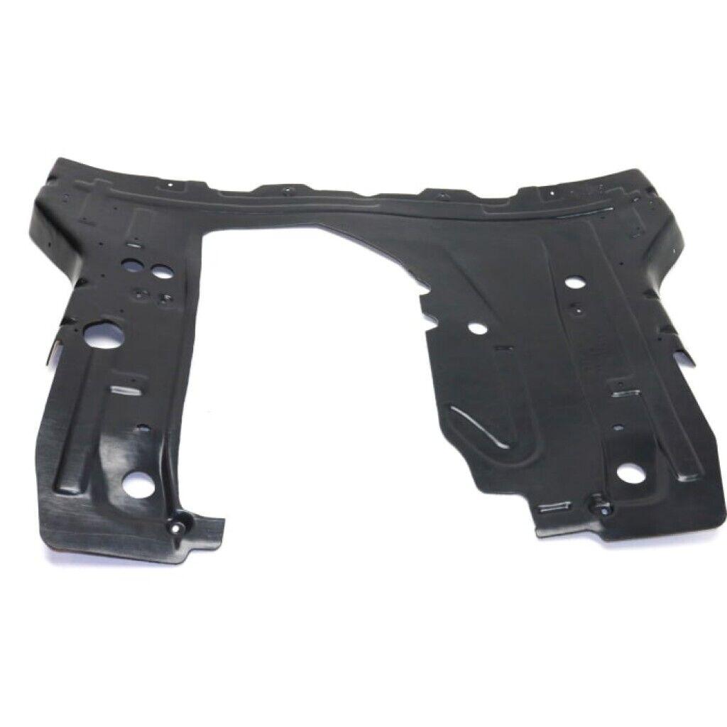 2014-2015 Chevrolet Cruze Undercar Shield , GM1228146. Designed for OEM alignment.