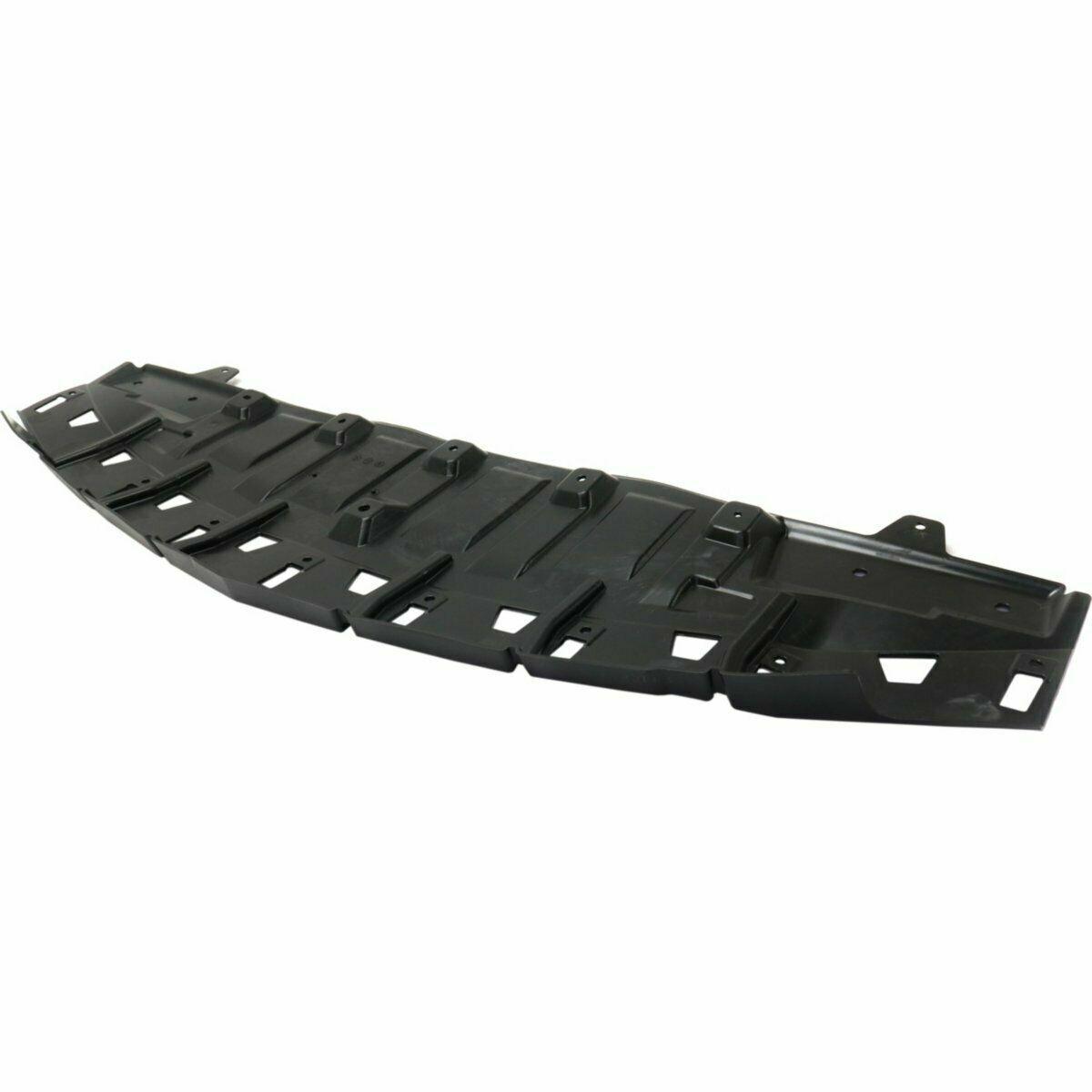 2016-2020 Chevrolet Malibu Hybrid Undercar Shield , GM1228151. OEM-quality exterior component.