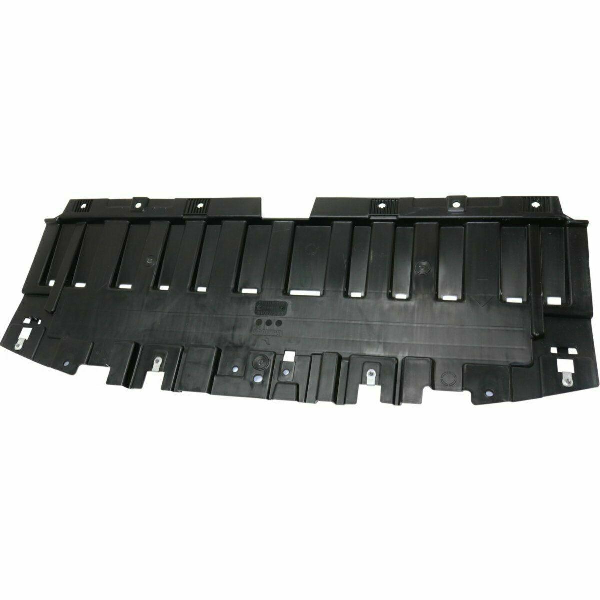 2017-2019 Chevrolet Cruze Hatchback Undercar Shield Front Center , GM1228152. High-quality aftermarket part.