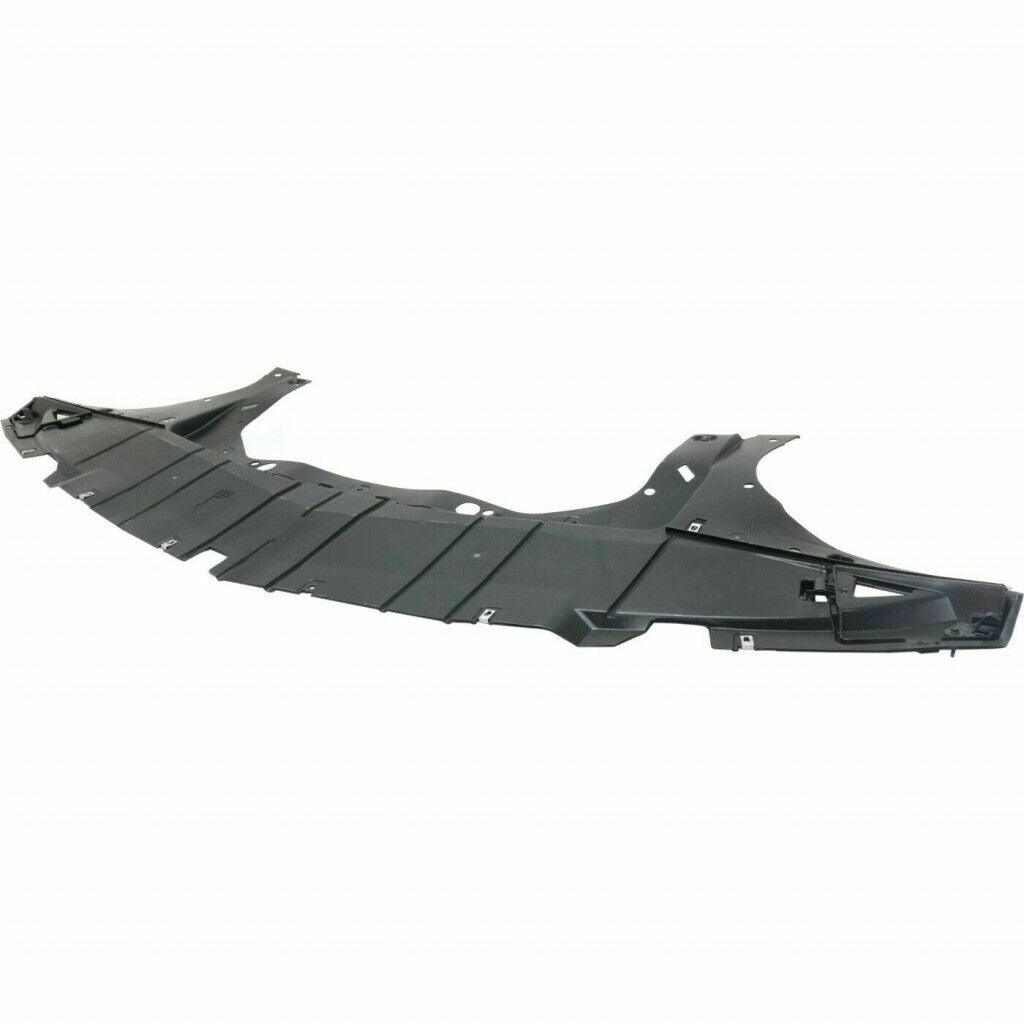 2018-2021 Chevrolet Equinox Undercar Shield Front Center , GM1228156. High-strength and long-lasting.