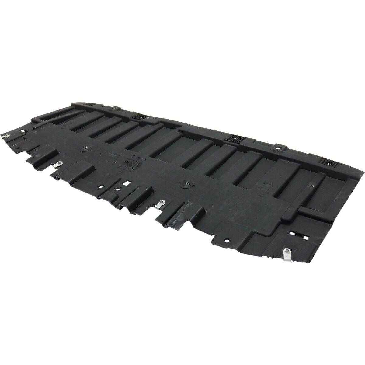 2016-2019 Chevrolet Cruze Sedan Undercar Shield , GM1228157. Precision fitment for collision repair.