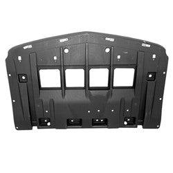 2016-2023 Chevrolet Camaro Undercar Shield Ss Model , GM1228158. OEM-quality exterior component.