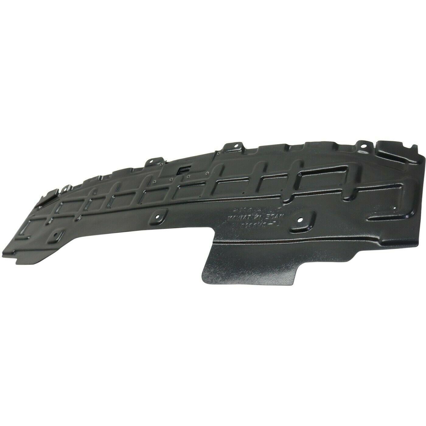 2016-2022 Chevrolet Spark Undercar Shield Ls/Lt Model , GM1228167. High-strength and long-lasting.