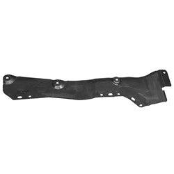 2016-2019 Chevrolet Cruze Sedan Radiator Support Air Deflector Passenger Side , GM1228171. Direct fit for easy installation.