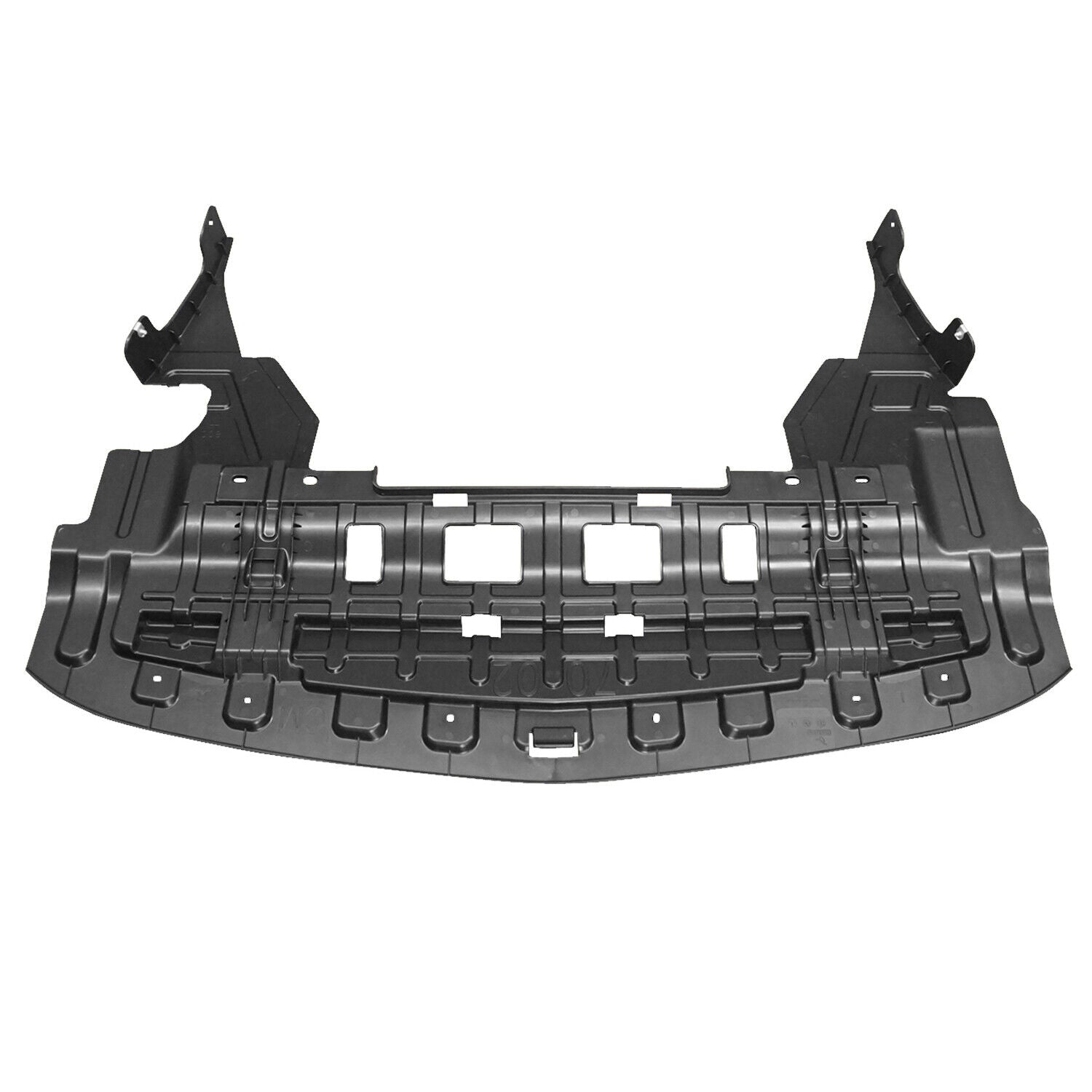 2017-2022 Chevrolet Trax Undercar Shield Front Forward , GM1228184. OEM-quality exterior component.