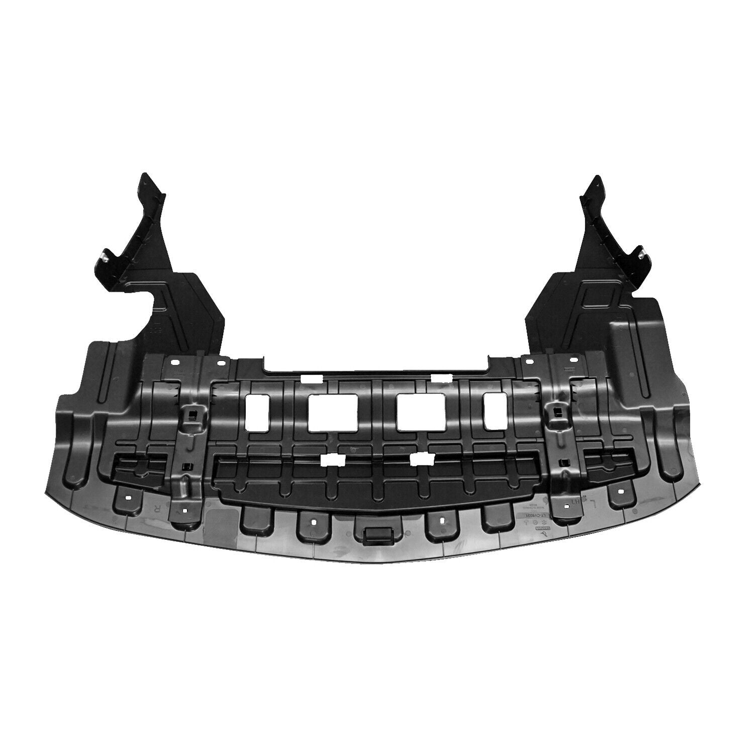 2017-2022 Chevrolet Trax Undercar Shield Front Forward , GM1228185.   component.