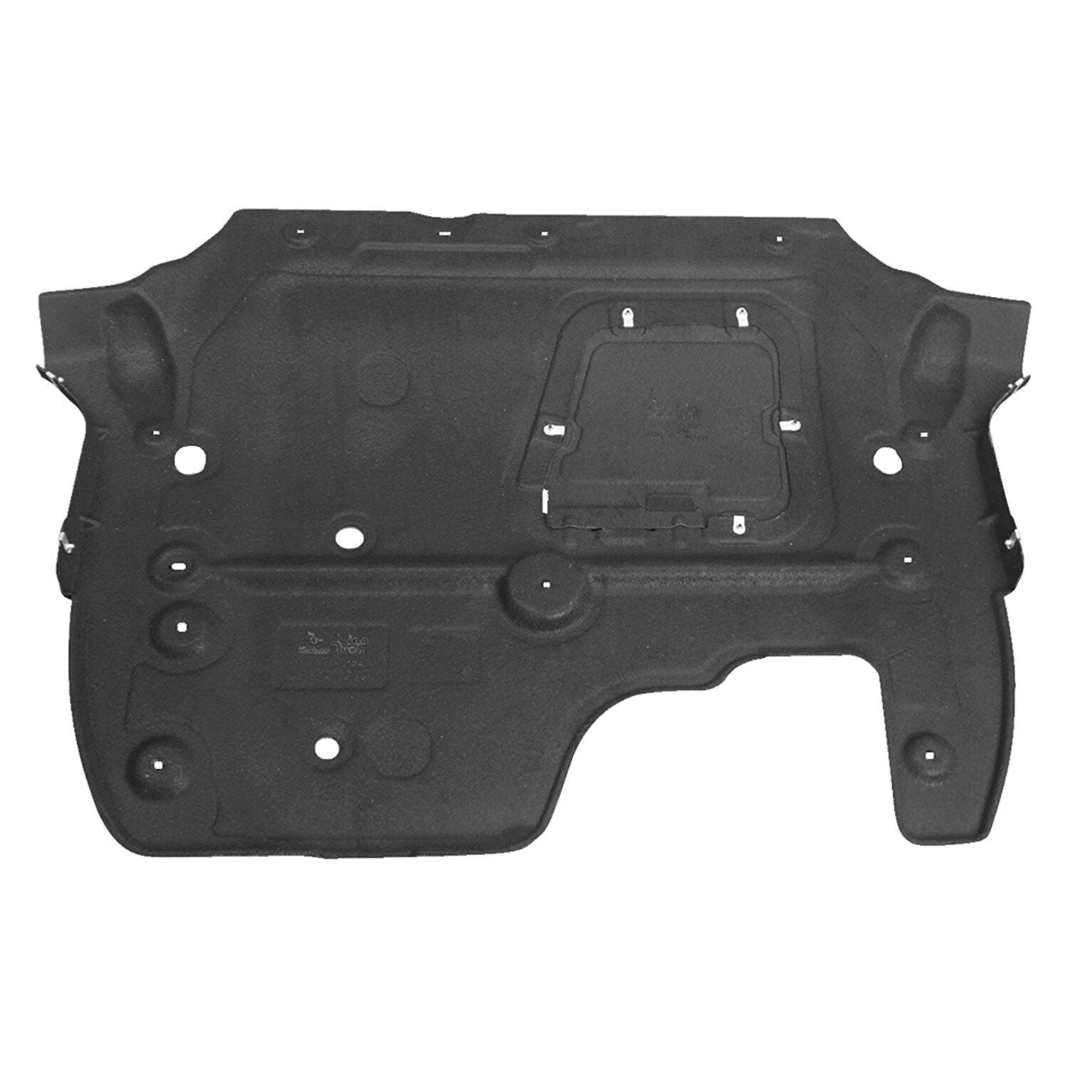 2021-2023 Buick Envision Undercar Shield Front Forward , GM1228192. Replacement part ready for install.