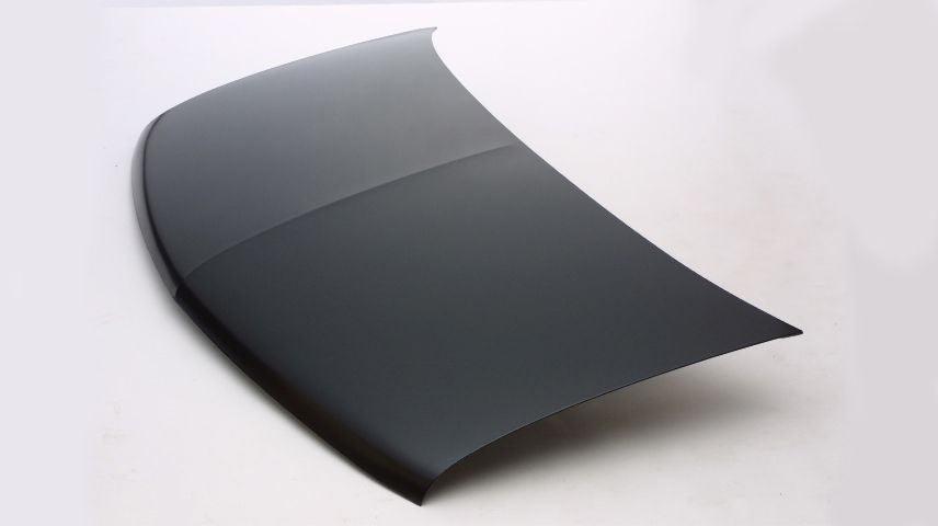 1995-2005 Chevrolet Astro Hood , GM1230204. Designed for OEM alignment.