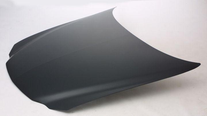 1999-2005 Pontiac Grand Am Hood , GM1230232. Factory-style replacement part.