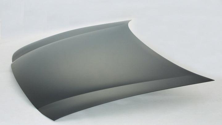 2000-2005 Buick Lesabre Hood Aluminum , GM1230252. Installed view for reference.