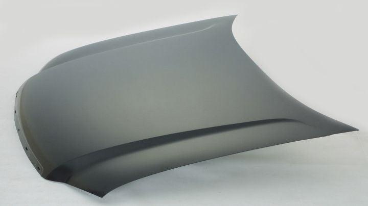 2002-2009 Gmc Envoy Hood , GM1230318. OEM-quality exterior component.