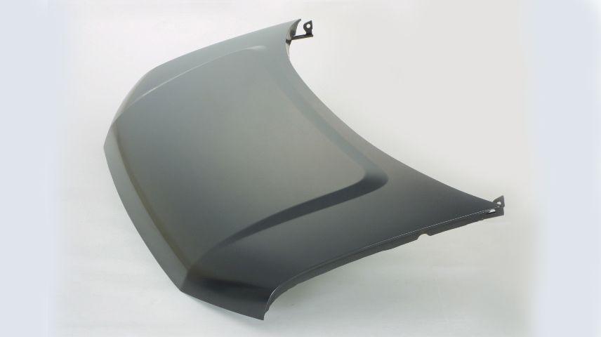 2003-2023 Gmc Savana Hood , GM1230325. Professional-grade auto body part.