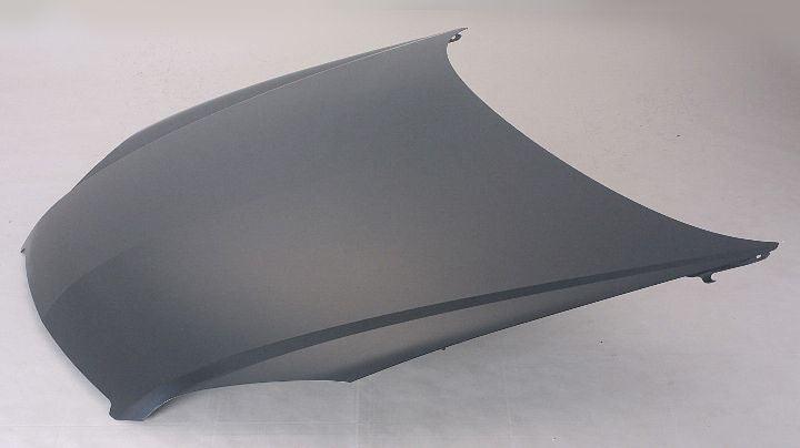 2006-2007 Chevrolet MONTE CARLO Hood , GM1230342. Side view of the replacement part.