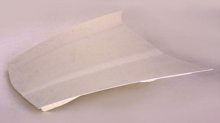 2005-2013 Chevrolet Corvette Hood , GM1230348. Professional-grade auto body part.