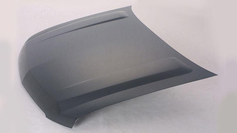 2007-2013 Chevrolet Avalanche Hood Steel , GM1230350. Exact fit for vehicle restoration.