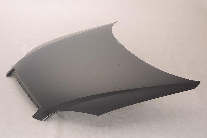 2007-2008 Pontiac Wave Sedan Hood , GM1230355. Designed for OEM alignment.