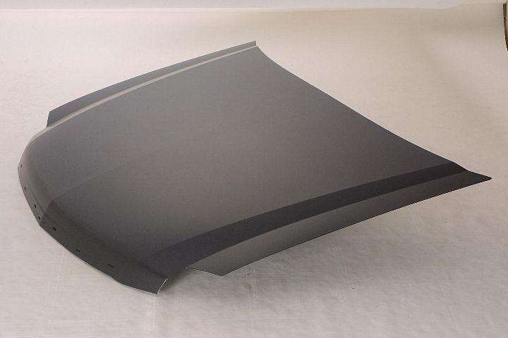 2009-2013 Cadillac Escalade Hybrid Hood Steel , GM1230357. Durable and impact-resistant.