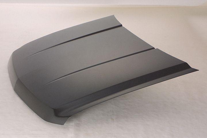 2007-2013 Chevrolet Silverado 1500 Hood , GM1230365. Lightweight yet durable construction.