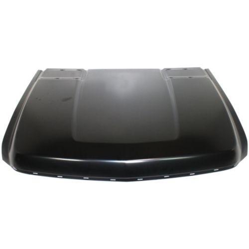 2007-2010 Chevrolet Silverado 1500 Hood , GM1230370. OEM-style replacement.