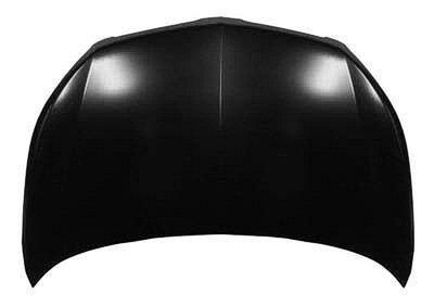 2009-2010 Pontiac Vibe Hood , GM1230384. Factory-style replacement part.