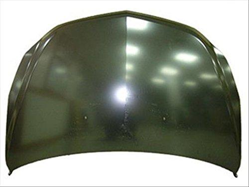 2009-2012 Chevrolet Traverse Hood Steel , GM1230391. Designed for OEM alignment.