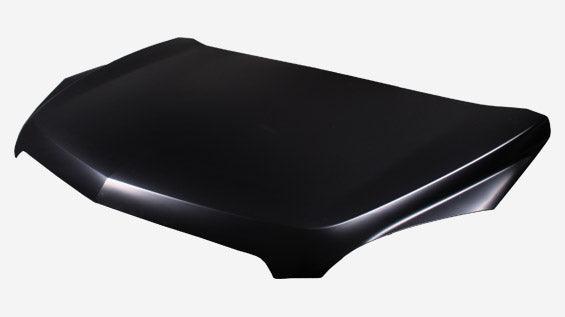 2010-2017 Chevrolet Equinox Hood Steel , GM1230394. Precision fitment for collision repair.