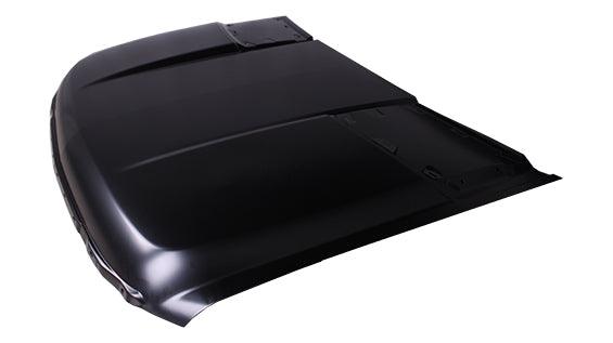 2011-2014 Chevrolet Silverado 2500 Hood Steel , GM1230401. Professional-grade auto body part.