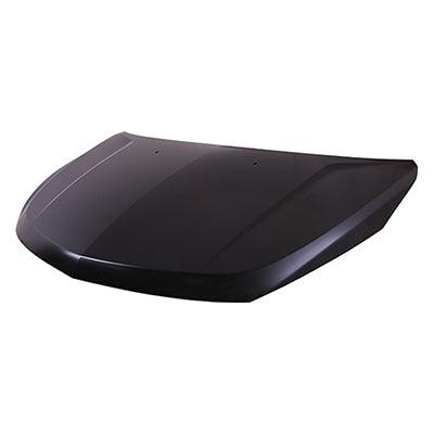 2013-2017 Chevrolet Traverse Hood Aluminum , GM1230414. Installed view for reference.