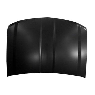 2014-2015 Chevrolet Silverado 1500 Hood , GM1230419. Durable and impact-resistant.