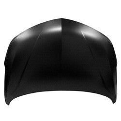 2017-2019 Chevrolet Cruze Hatchback Hood Steel , GM1230443. Angle view for visual reference.