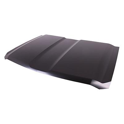 2015-2019 Chevrolet Silverado 3500 Hood Steel , GM1230446. Lightweight yet durable construction.