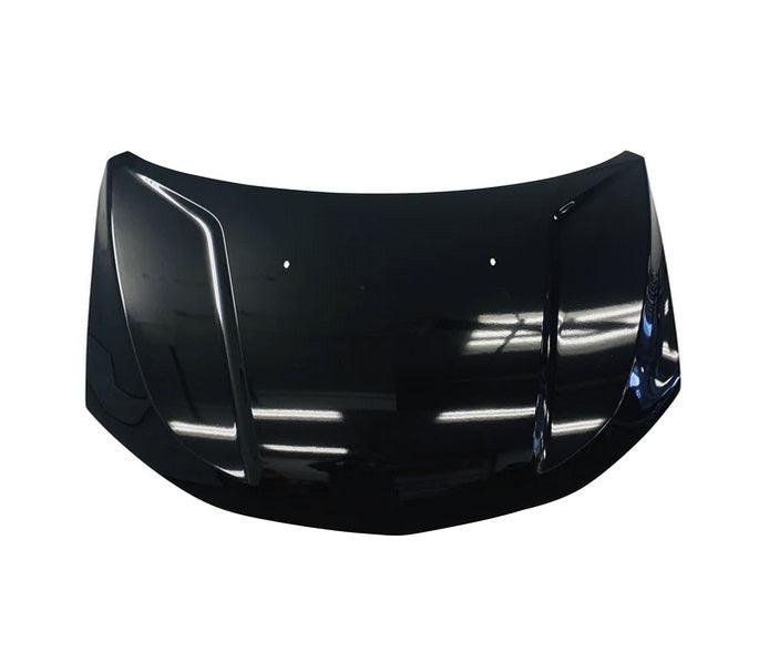 2017-2020 Chevrolet Sonic Hatchback Hood Steel , GM1230450. Factory-style replacement part.