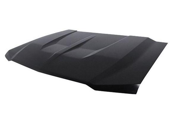 2016-2018 Chevrolet Silverado 1500 Hood , GM1230452. High-quality aftermarket part.
