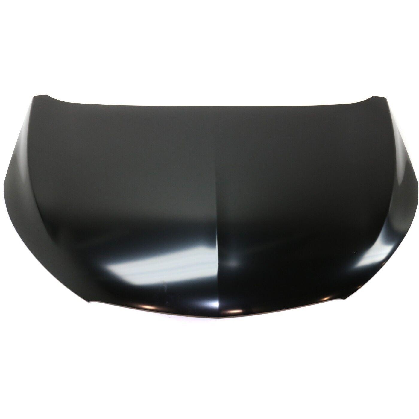 2017-2022 Buick Encore Hood Steel , GM1230454. Side view of the replacement part.