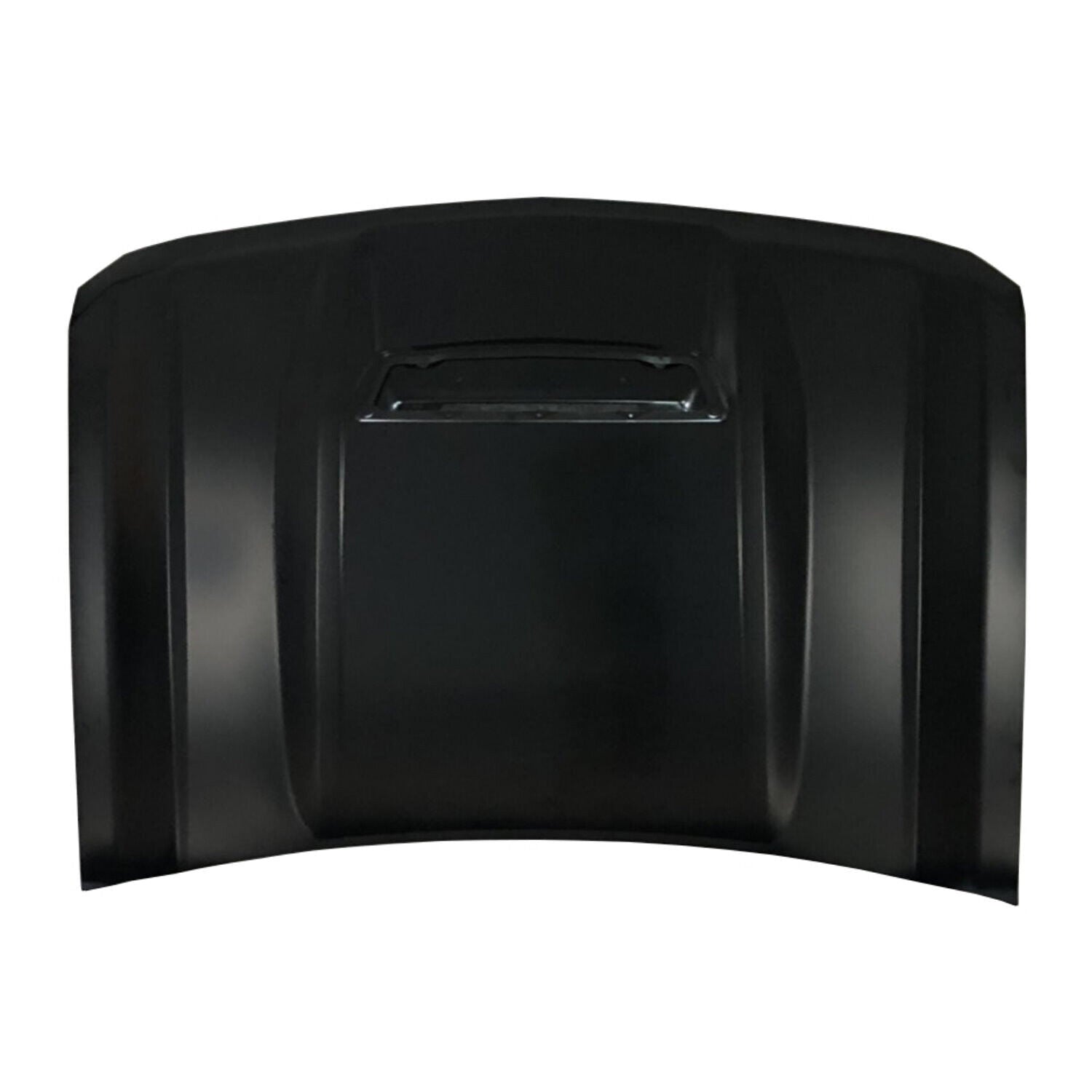 2017-2019 Chevrolet Silverado 2500 Hood Steel 6.6L , GM1230469. Exact fit for vehicle restoration.