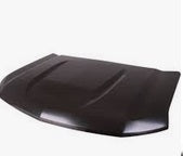 2019-2023 Chevrolet Silverado 1500 Hood Aluminium , GM1230475. Professional-grade auto body part.
