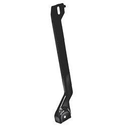 2018-2021 Chevrolet Equinox Hood Latch Support Steel Center Brace , GM1233113. Factory-style replacement part.
