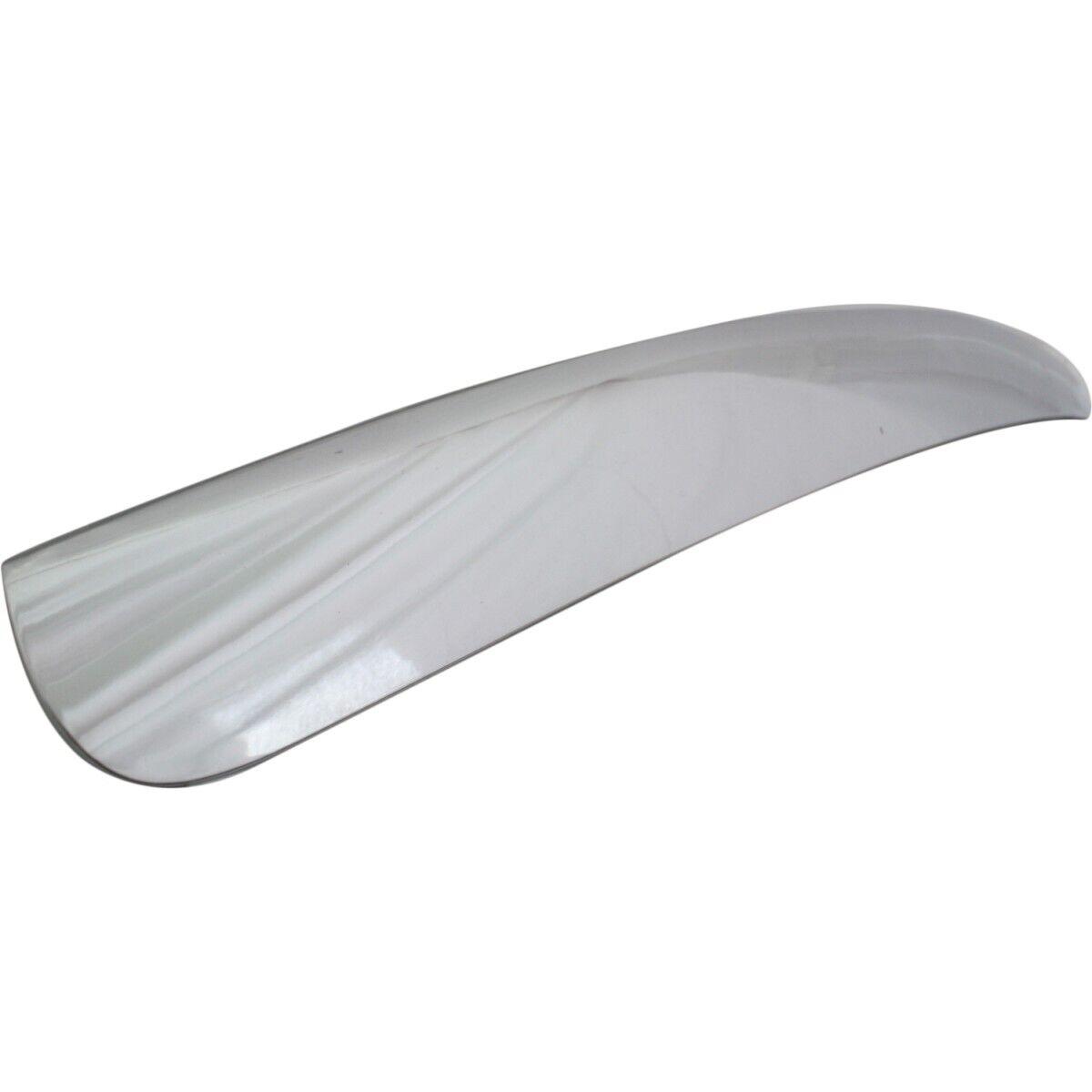 2007-2012 Gmc Acadia Hood Moulding Chrome , GM1235115. OEM-quality exterior component.