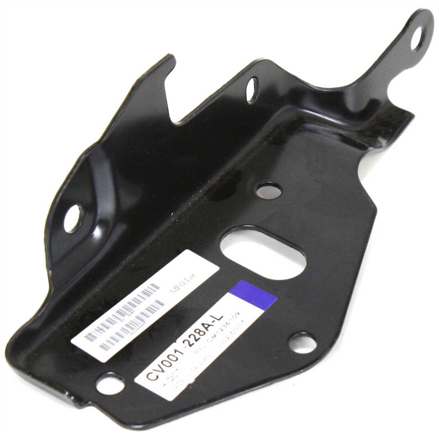 2001-2006 Gmc Yukon Denali Hood Hinge Driver Side , GM1236109. Direct fit for easy installation.