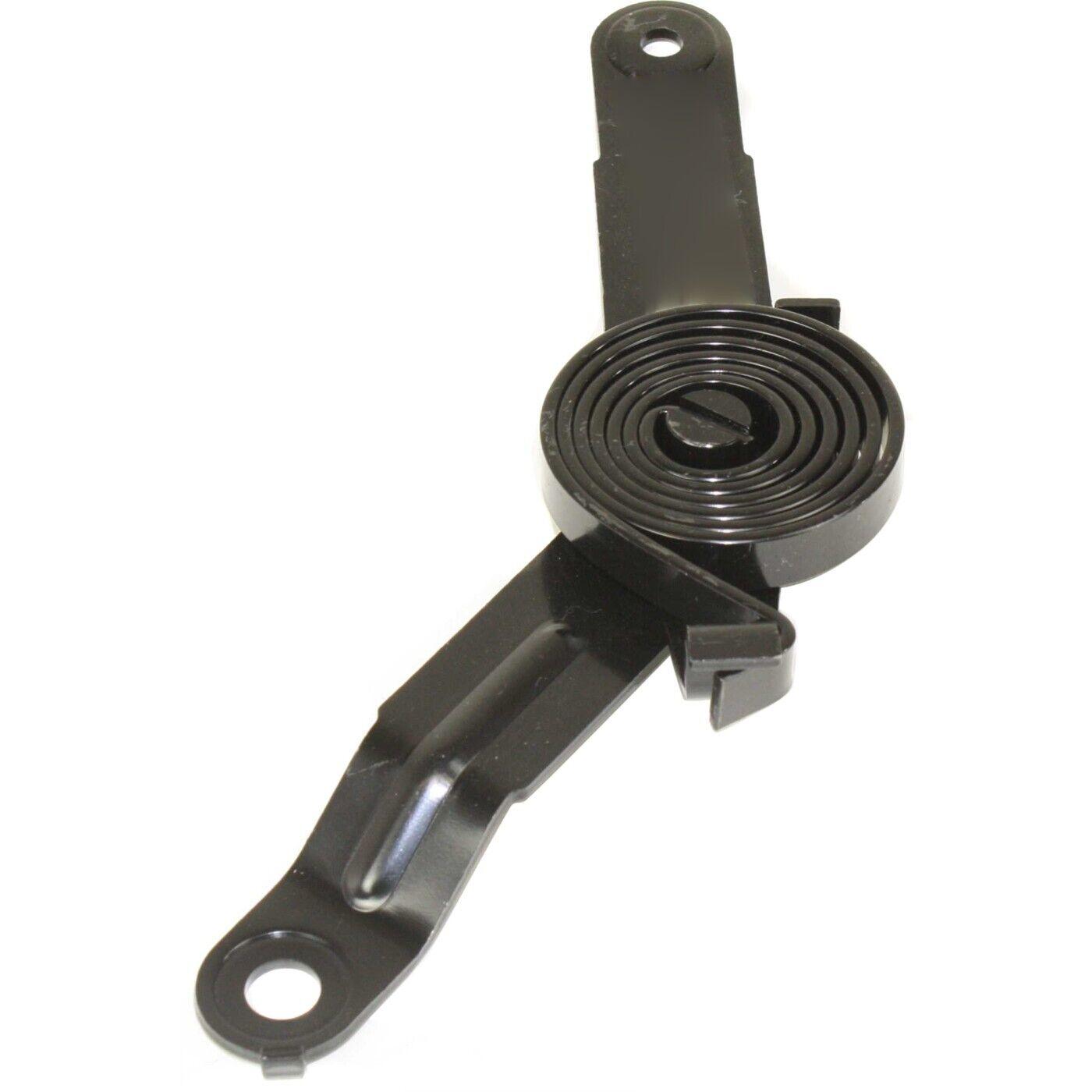 2000-2006 Chevrolet Tahoe Hood Hinge Spring Driver Side , GM1236115. Lightweight yet durable construction.