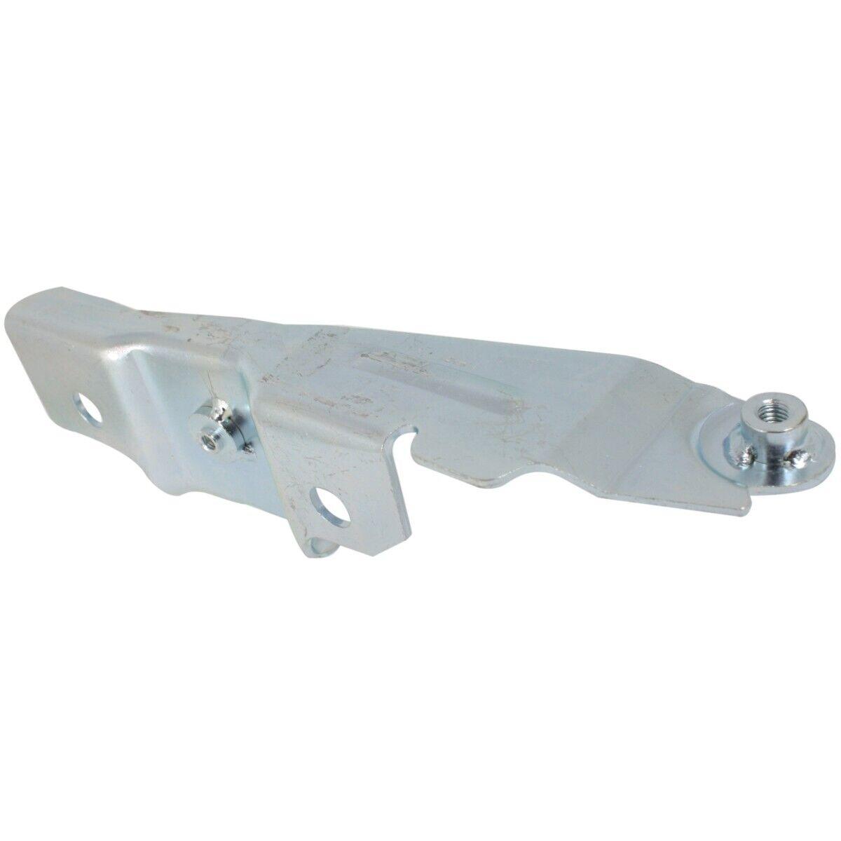 2009-2012 Chevrolet Malibu Hood Hinge Driver Side Body Side , GM1236134. Durable and impact-resistant.