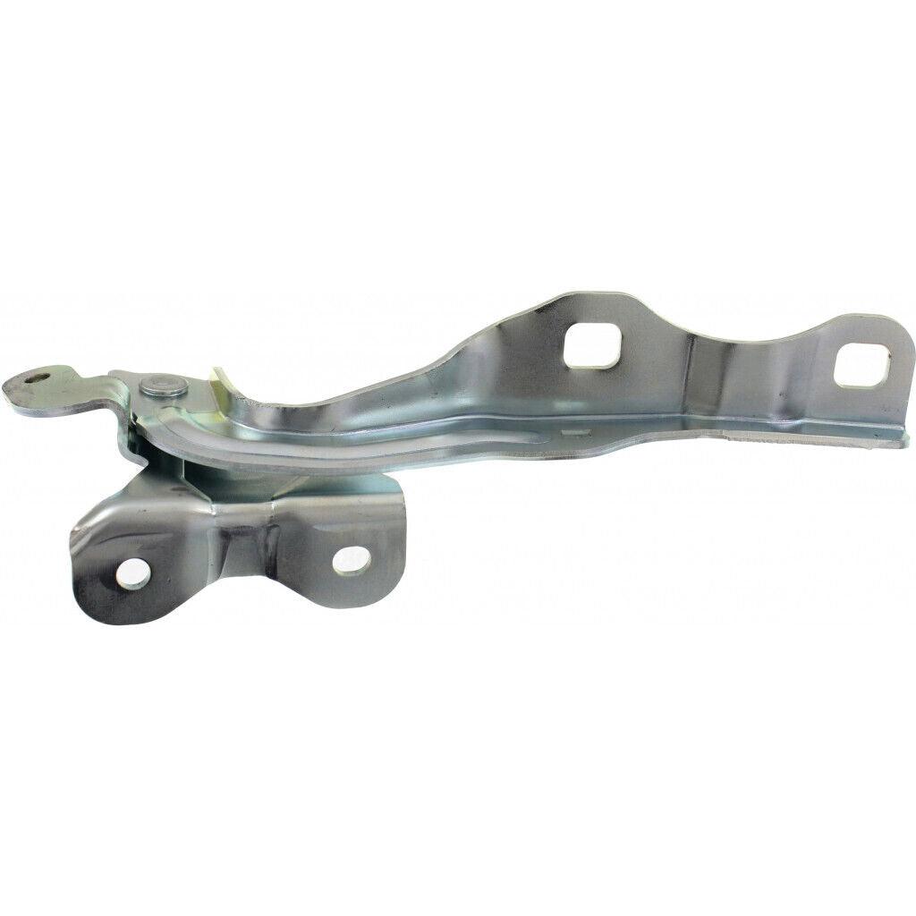 2012-2020 Chevrolet Sonic Sedan Hood Hinge Driver Side Steel , GM1236140. Factory-style replacement part.