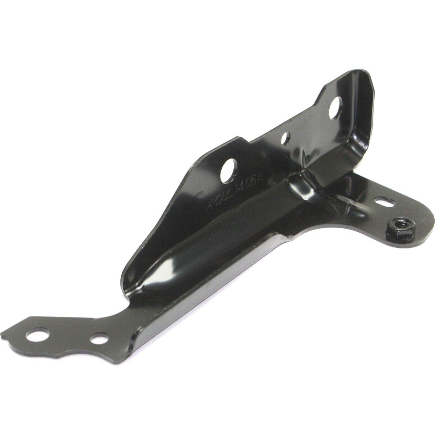 2014-2018 Chevrolet Silverado 1500 Hood Hinge Driver Side , GM1236146. Tested for reliable performance.
