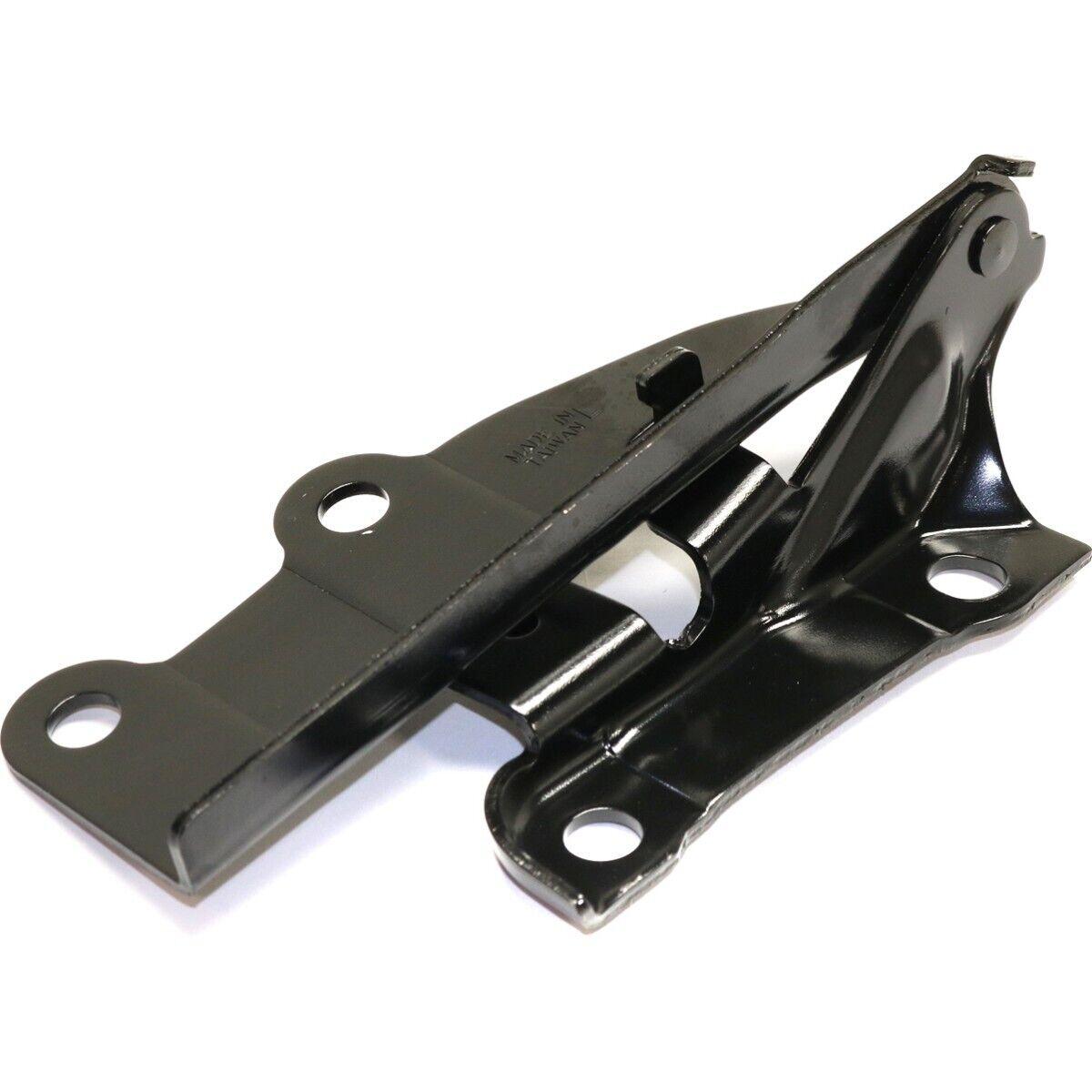 2004-2012 Gmc Canyon Hood Hinge Driver Side , GM1236148. Installed view for reference.