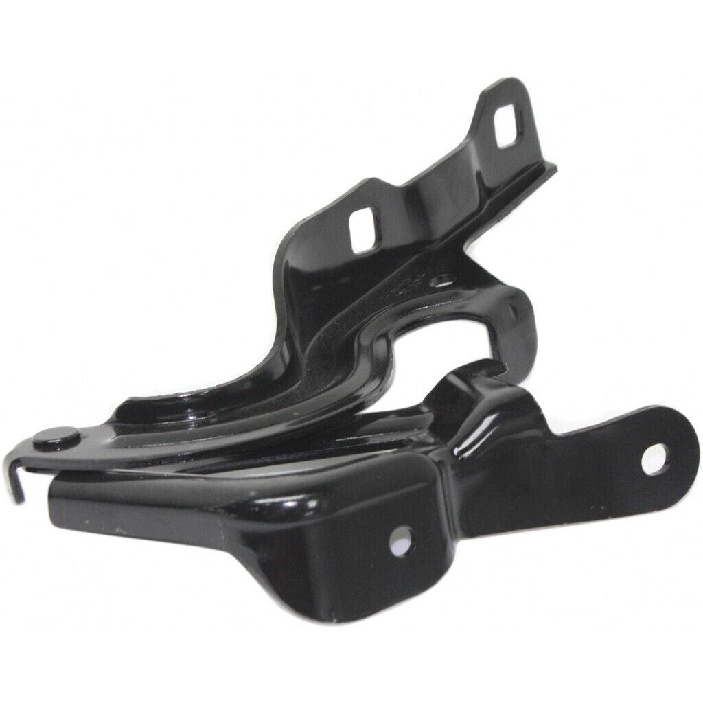 2013-2015 Chevrolet Malibu Hood Hinge Driver Side , GM1236160. Angle view for visual reference.