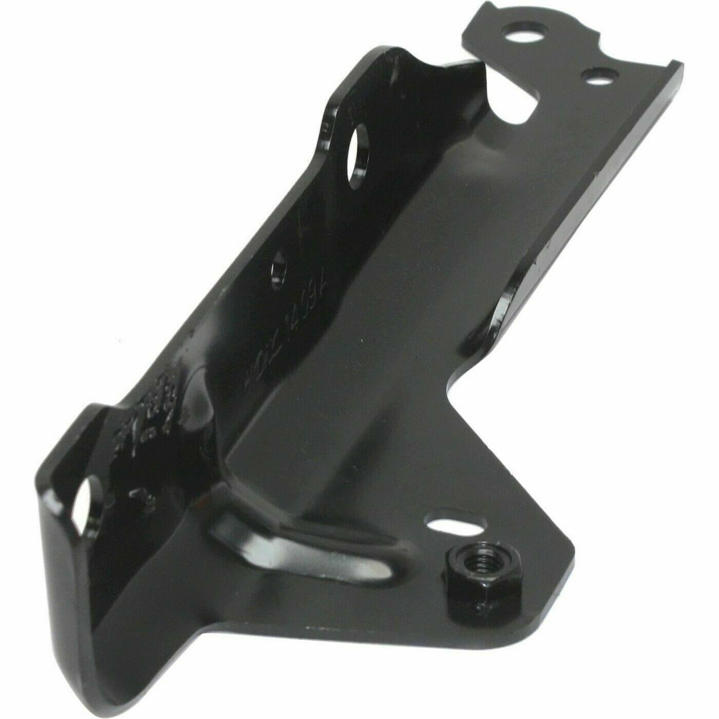 2015-2016 Chevrolet Silverado 2500 Hood Hinge Passenger Side , GM1236165. Tested for reliable performance.